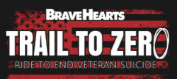 Trail to Zero, end Veterans Suuciee